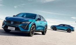 标致408 x最新爆料,设计革新，性能升级，引领中级车市场新潮流”